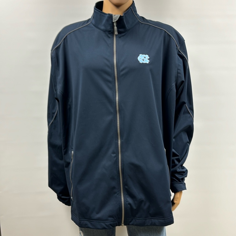 Cutter & Buck NC‎ Tarheels Jacket Size 3XLT